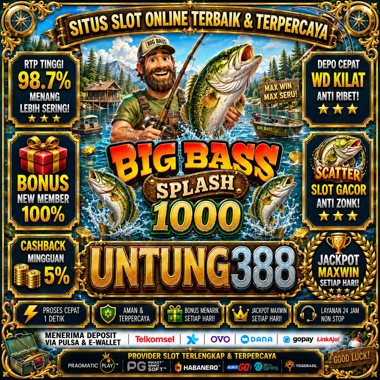 UNTUNG388Banner